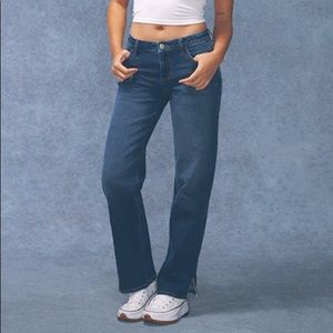 Hollister jeans 2 pairs /new size 00-5